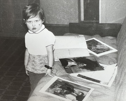 Ania i albumy